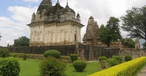 Khajuraho UNESCO World Heritage Temples